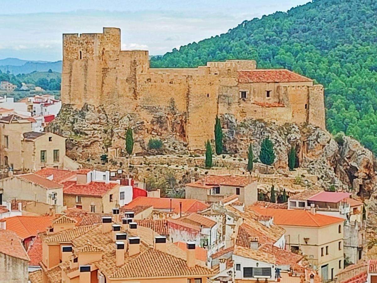 Casa Lourdes Villa Yeste Dış mekan fotoğraf