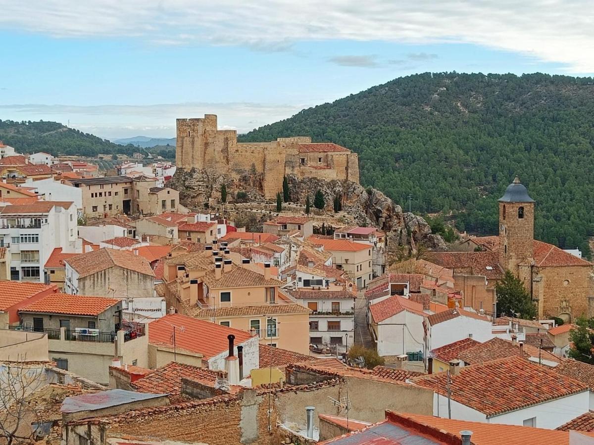 Casa Lourdes Villa Yeste Dış mekan fotoğraf