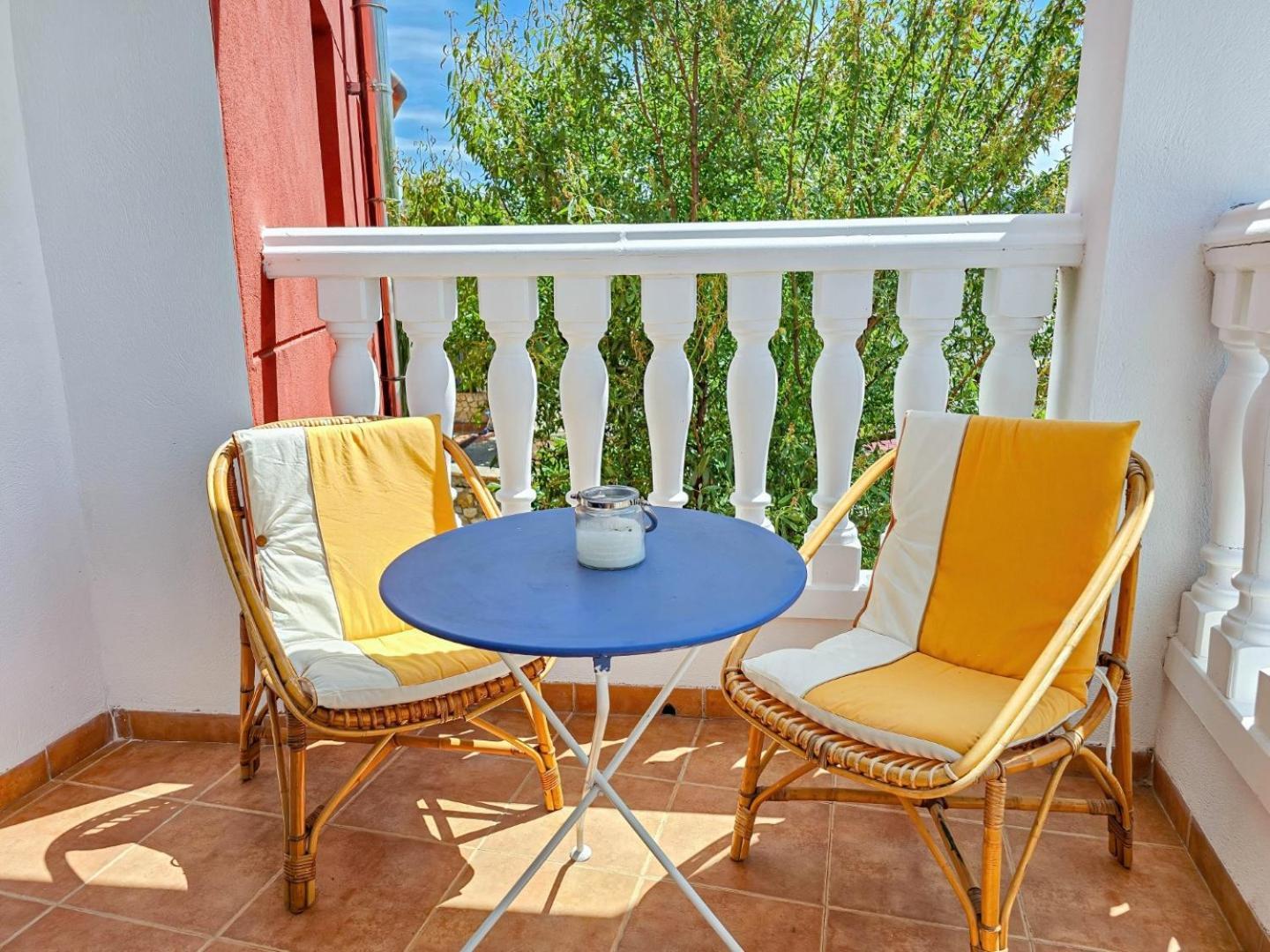 Casa Lourdes Villa Yeste Dış mekan fotoğraf