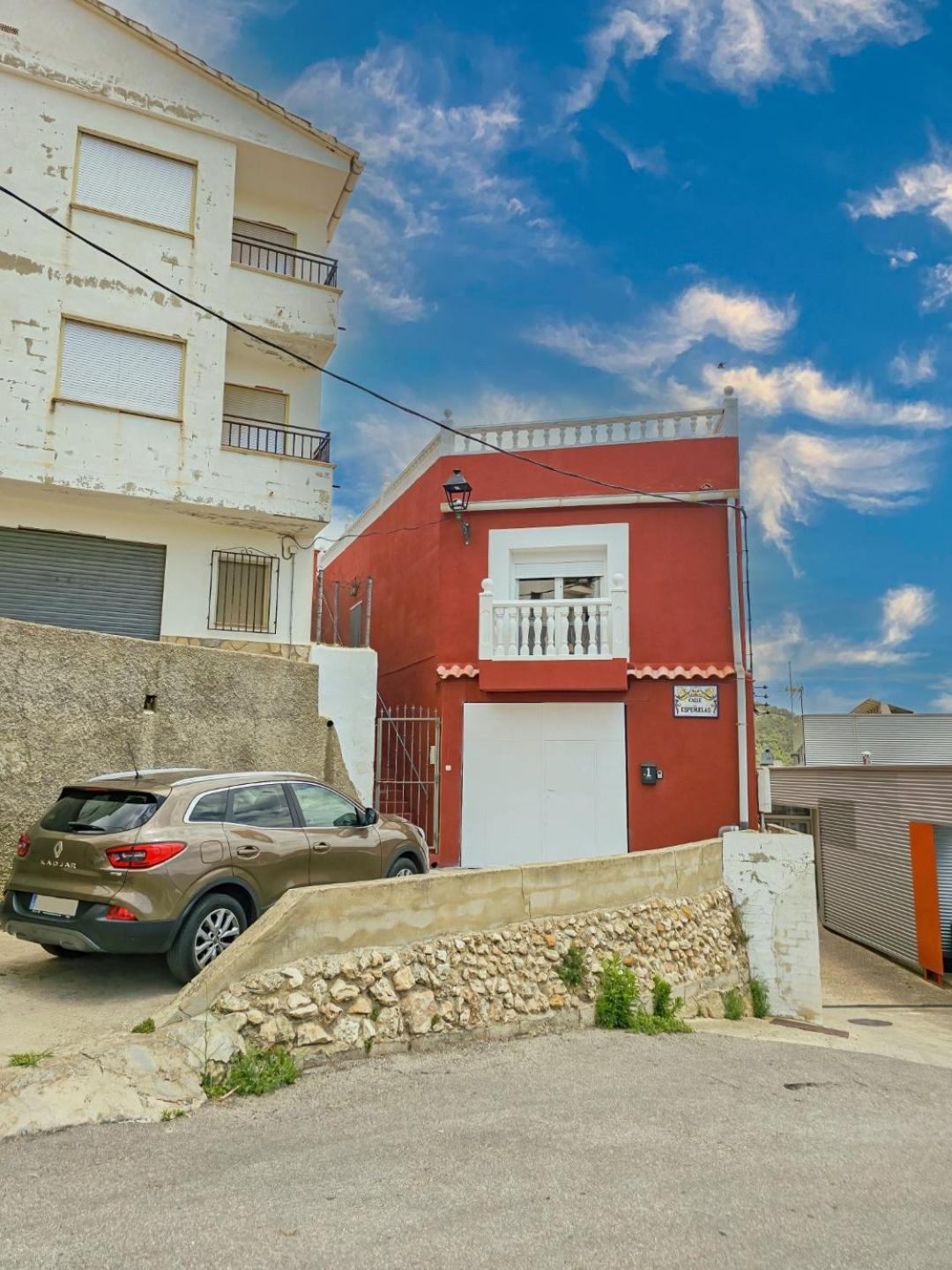Casa Lourdes Villa Yeste Dış mekan fotoğraf