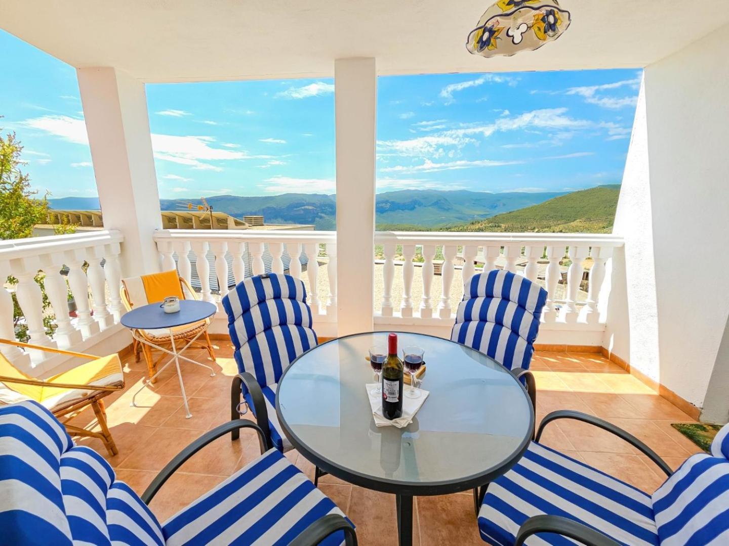 Casa Lourdes Villa Yeste Dış mekan fotoğraf