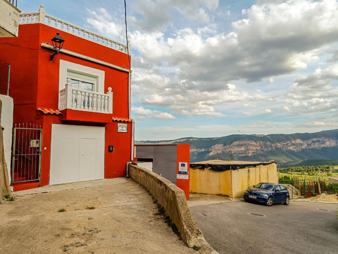 Casa Lourdes Villa Yeste Dış mekan fotoğraf