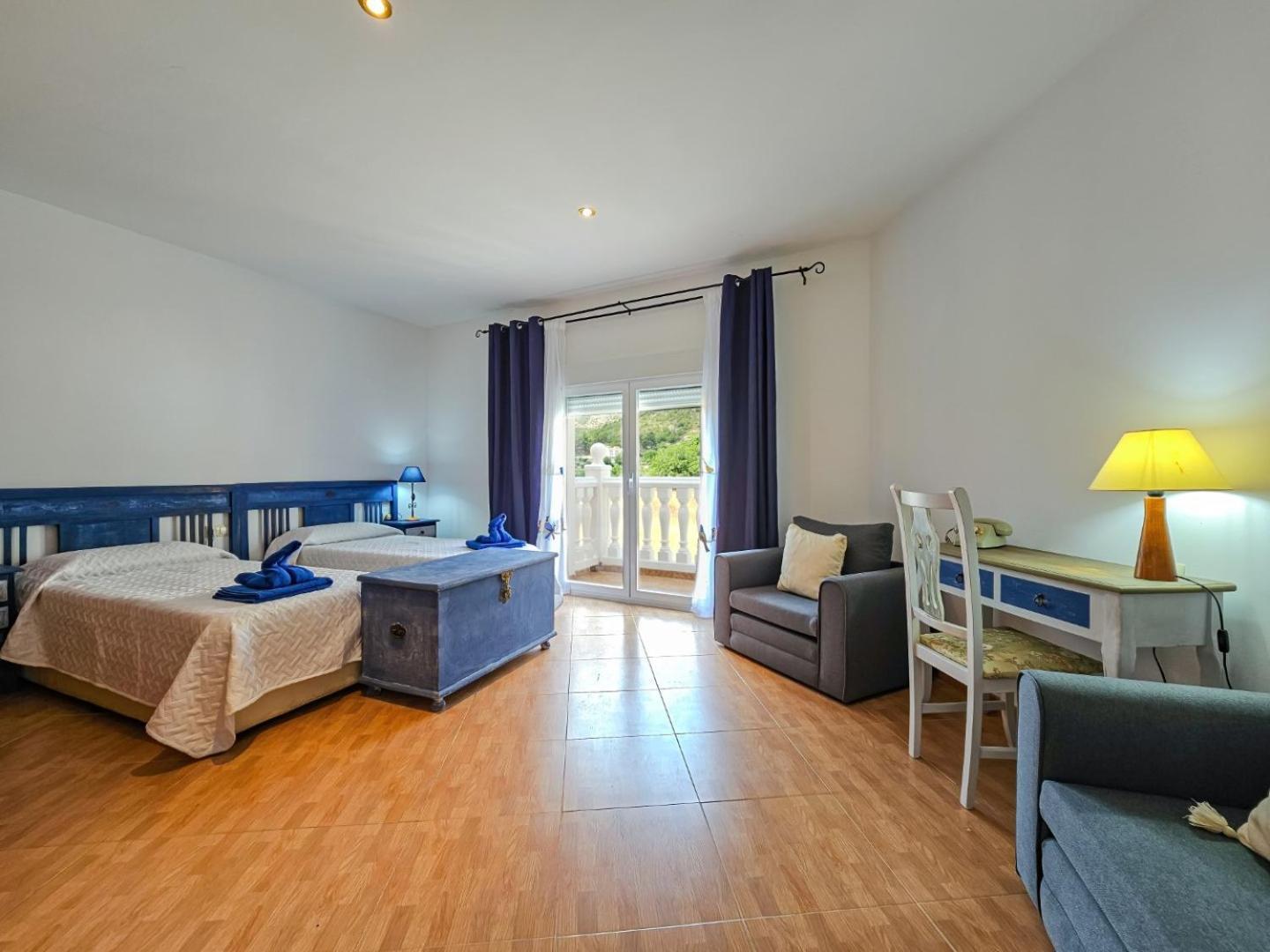 Casa Lourdes Villa Yeste Dış mekan fotoğraf