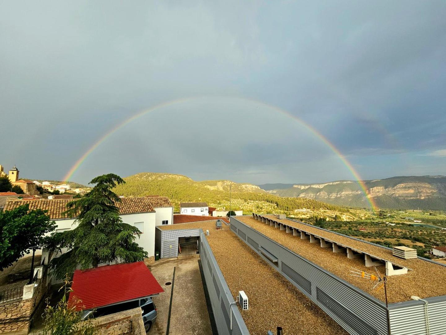 Casa Lourdes Villa Yeste Dış mekan fotoğraf