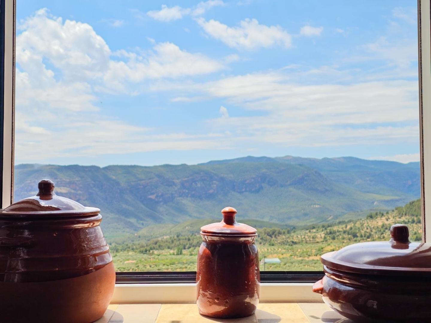 Casa Lourdes Villa Yeste Dış mekan fotoğraf