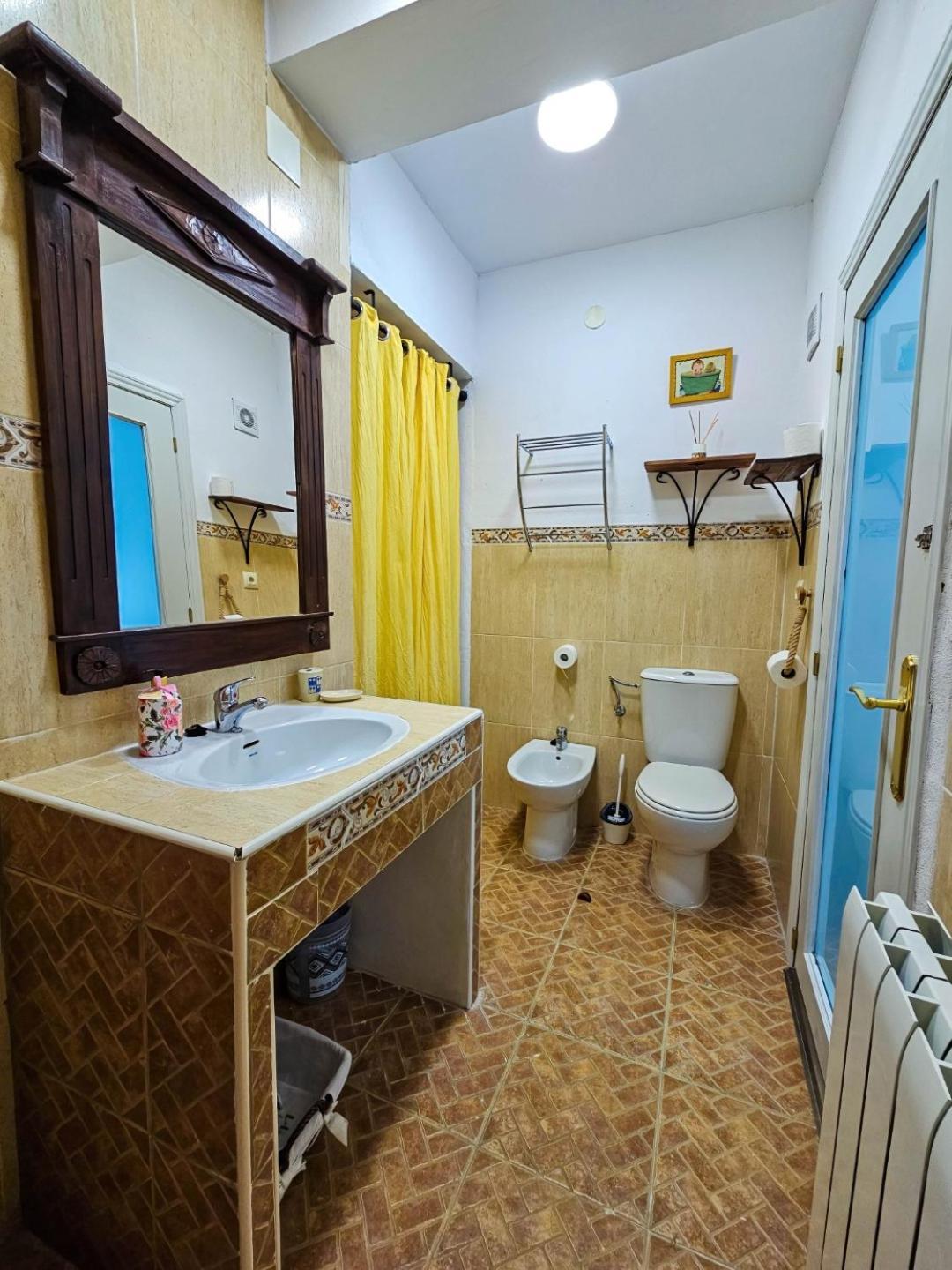 Casa Lourdes Villa Yeste Dış mekan fotoğraf