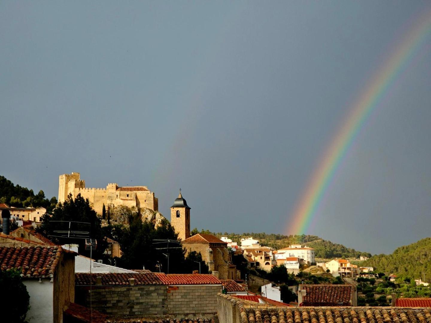 Casa Lourdes Villa Yeste Dış mekan fotoğraf