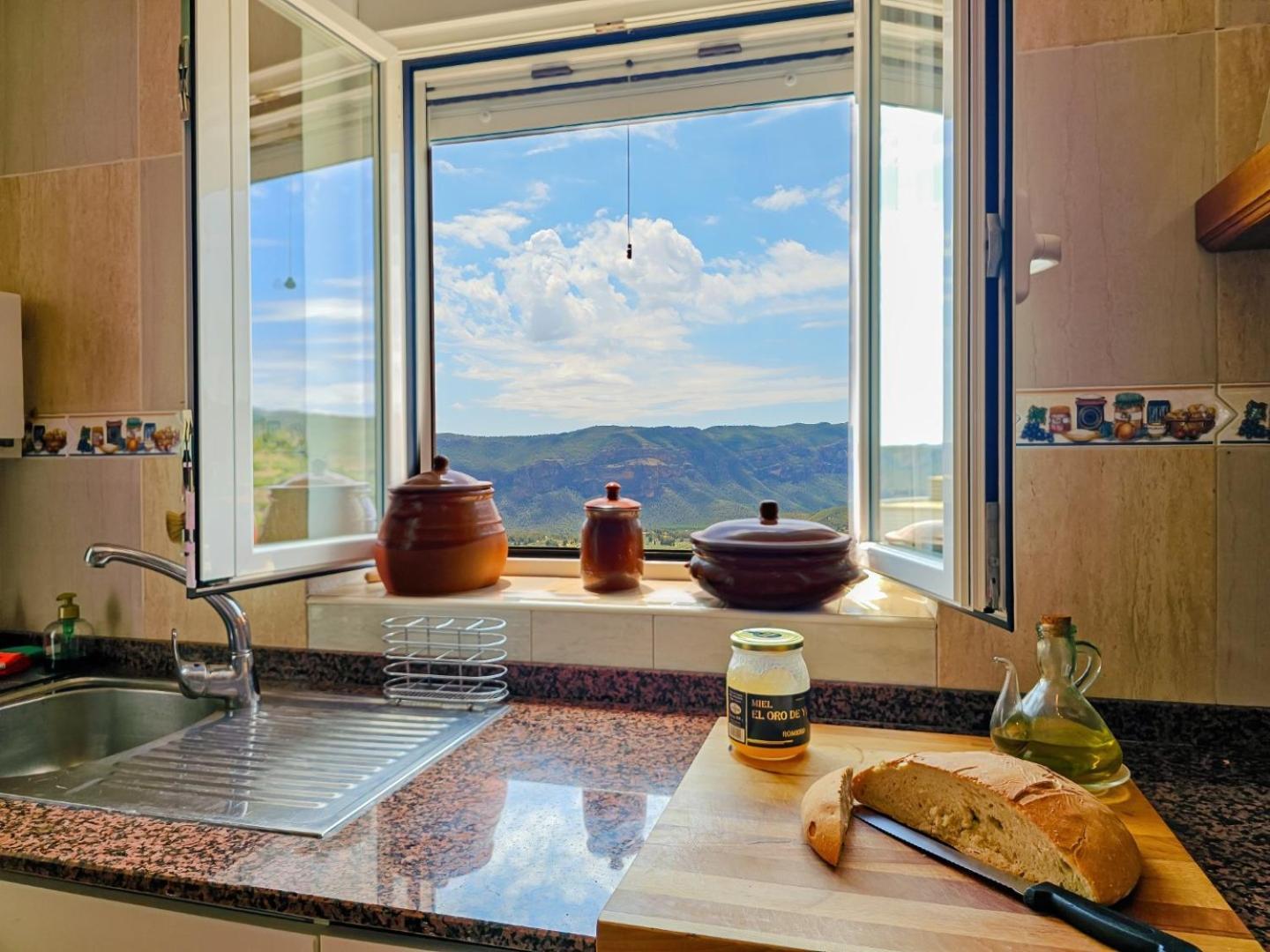 Casa Lourdes Villa Yeste Dış mekan fotoğraf